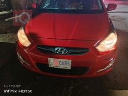 هيونداي أكسنت